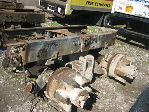 MACK CRD92/93 Cutoff Assembly