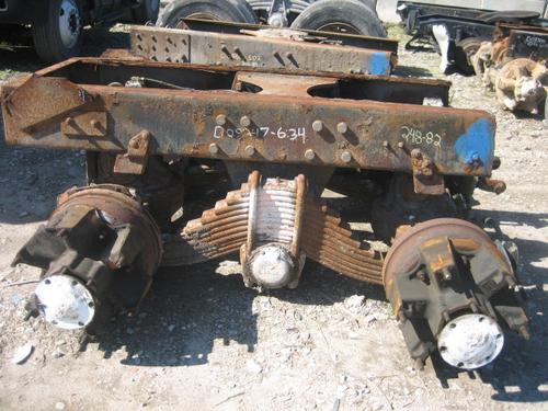 MACK CRD92/93 Cutoff Assembly