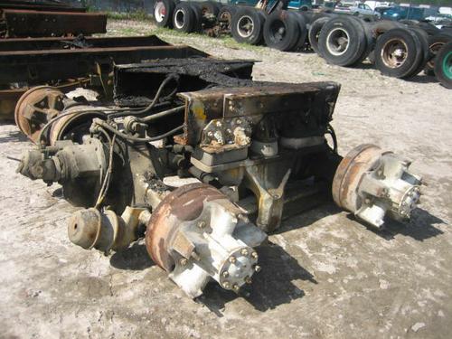 ROCKWELL SQ100 Cutoff Assembly