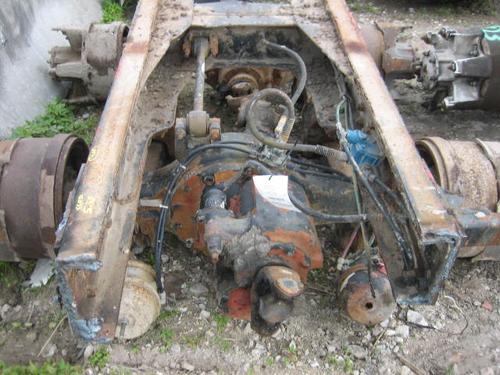 ROCKWELL SSHD Cutoff Assembly