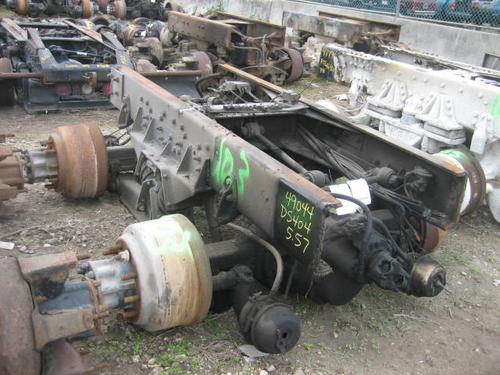  DS404 Cutoff Assembly