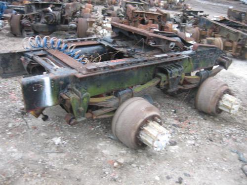ROCKWELL SQ100 Cutoff Assembly