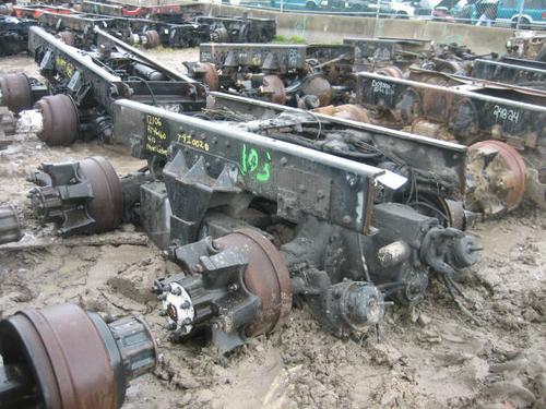 ROCKWELL RT-46-160 Cutoff Assembly