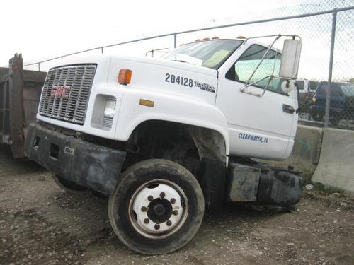 GMC TOPKICK CAB