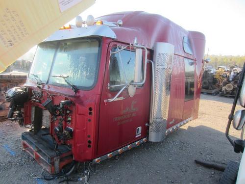WESTERN STAR  CAB & SLEEPER