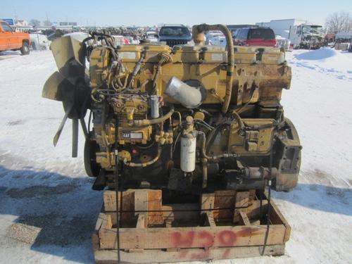 CAT 3406E 14.6L Engine Assembly