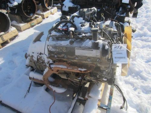 FORD 5.4 L TRITON GAS Engine Assembly