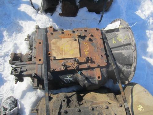 ROCKWELL MO15G10A Transmission Assembly