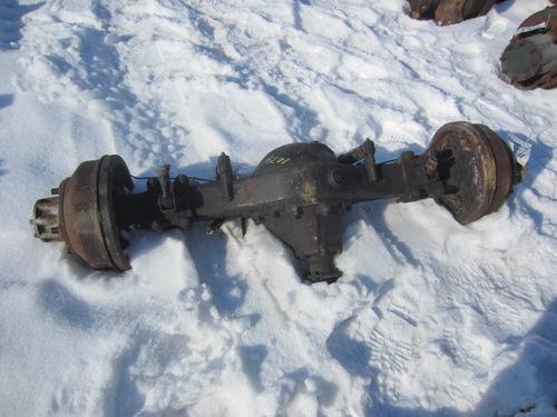   Axle Assembly, Rear (Rear)