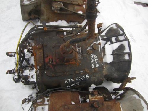 FULLER RTX14609B Transmission Assembly