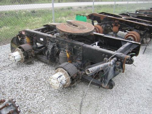 MERITOR RT40145 CUTOFF - SINGLE AXLE