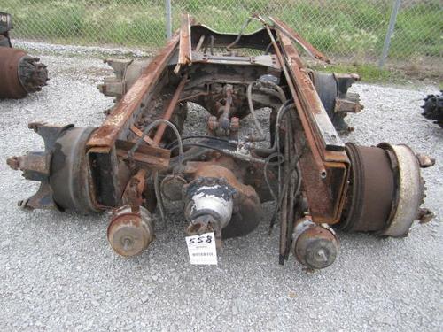 MERITOR SLHD CUTOFF - SINGLE AXLE