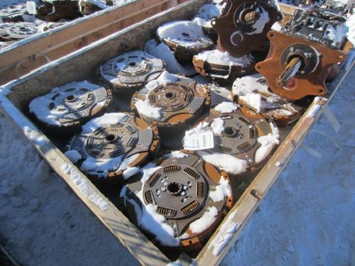   Clutch Assembly