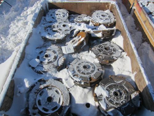   Clutch Assembly