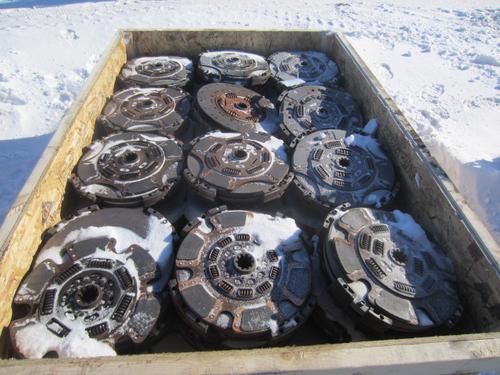   Clutch Assembly