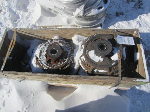   Clutch Assembly