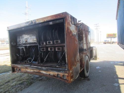 INTERNATIONAL 8100 BEDS
