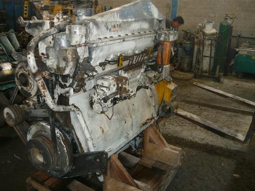 CAT 1674 Engine Assembly