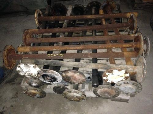   Axle Parts, Misc