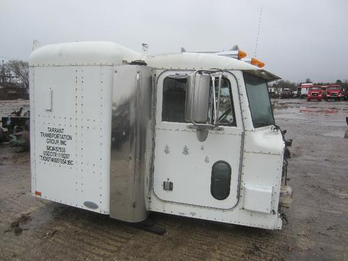 PETERBILT 377 CAB & SLEEPER