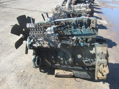 INTERNATIONAL NGD 466 Engine Assembly