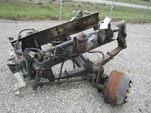 MERITOR FL941 AXLE ASSEMBLY, FRONT (STEER)