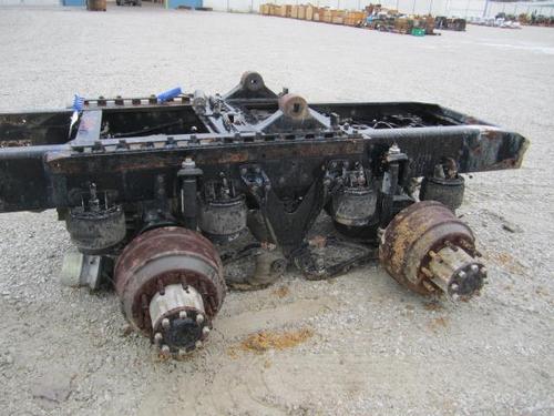   CUTOFF - SINGLE AXLE