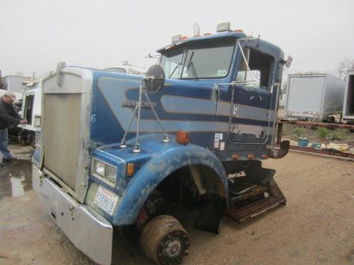 KENWORTH W900 CAB