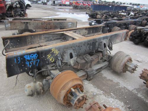  DS404 CUTOFF - SINGLE AXLE