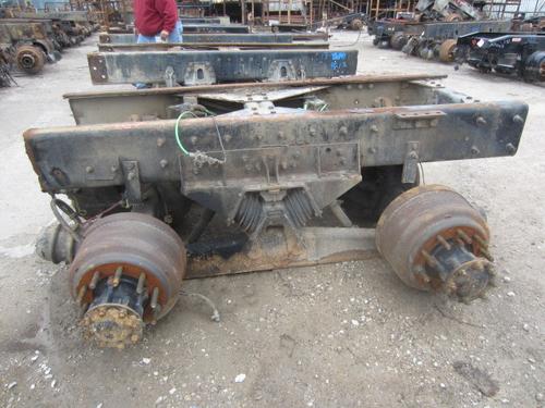 ROCKWELL RT-46-160 CUTOFF - SINGLE AXLE