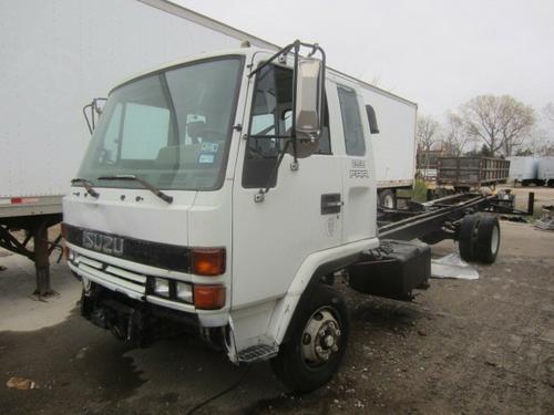 ISUZU FRR CAB & CHASSIS