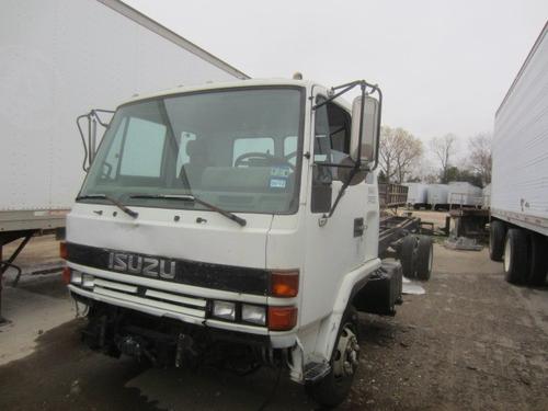 ISUZU FRR CAB & CHASSIS