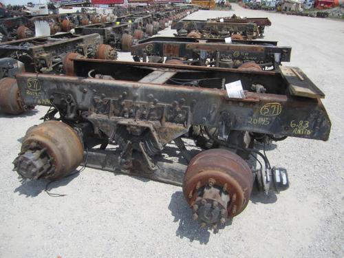 ROCKWELL RD 20145 Cutoff Assembly