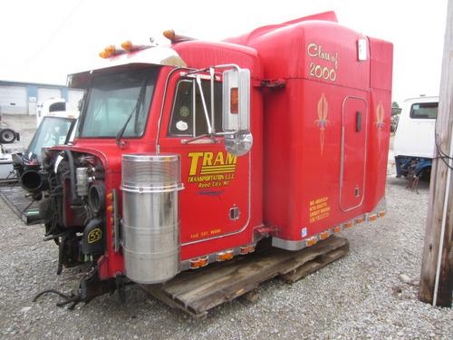 PETERBILT 379 CAB & SLEEPER