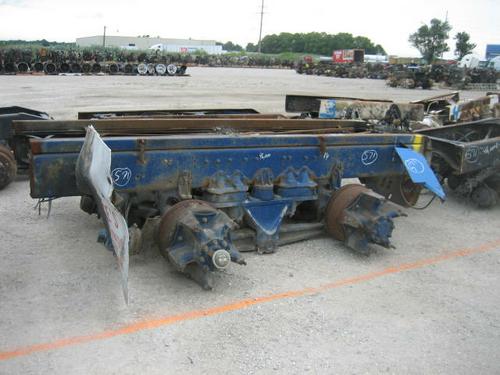 IHC RA474 CUTOFF - SINGLE AXLE