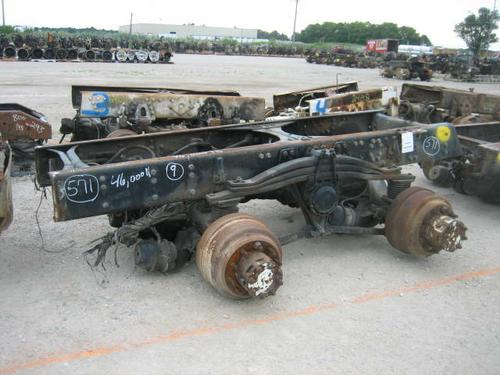 VOLVO EV87 CUTOFF - SINGLE AXLE