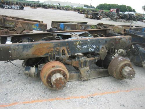 ROCKWELL RPL20145 CUTOFF - SINGLE AXLE
