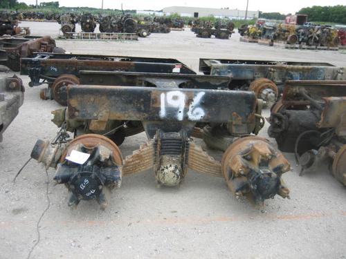 MACK CRD92/93 CUTOFF - SINGLE AXLE