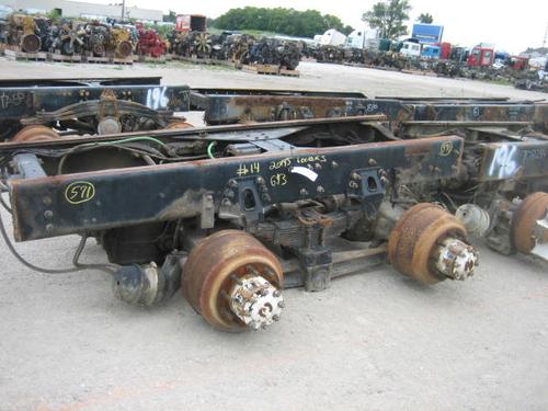 ROCKWELL RPL20145 CUTOFF - SINGLE AXLE