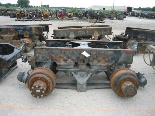  DS451P CUTOFF - SINGLE AXLE