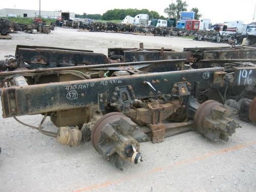 ROCKWELL RT-46-160 CUTOFF - SINGLE AXLE