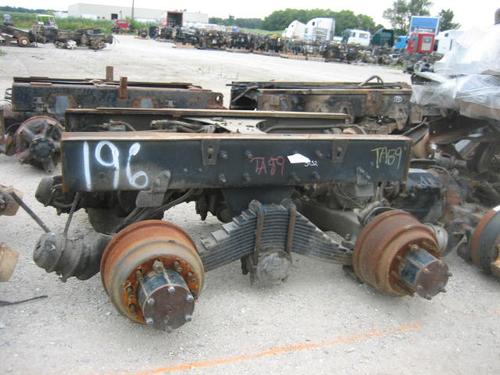 MACK CRD92/93 CUTOFF - SINGLE AXLE