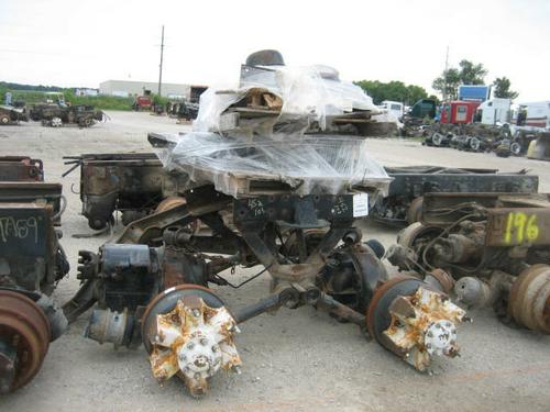 ROCKWELL RT-46-160 CUTOFF - SINGLE AXLE