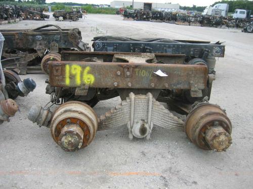 MACK CRD92/93 CUTOFF - SINGLE AXLE