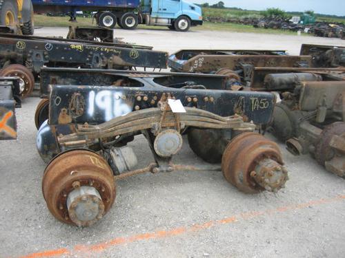 ROCKWELL RPL20145 CUTOFF - SINGLE AXLE