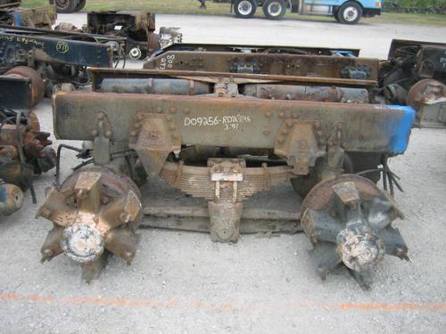 ROCKWELL RD22145 CUTOFF - SINGLE AXLE