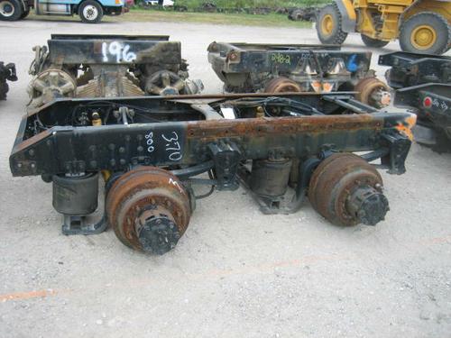  DS404 CUTOFF - SINGLE AXLE
