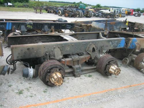 ROCKWELL SL100 CUTOFF - SINGLE AXLE
