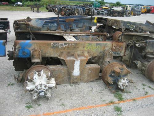 ROCKWELL RPL20145 CUTOFF - SINGLE AXLE
