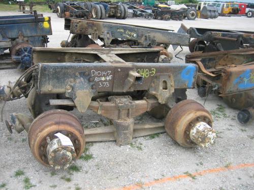 ROCKWELL RD 20145 CUTOFF - SINGLE AXLE